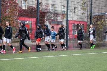 Bild 30 - B-Juniorinnen FC St.Pauli . Braedstrup IF : Ergebnis: 4:1